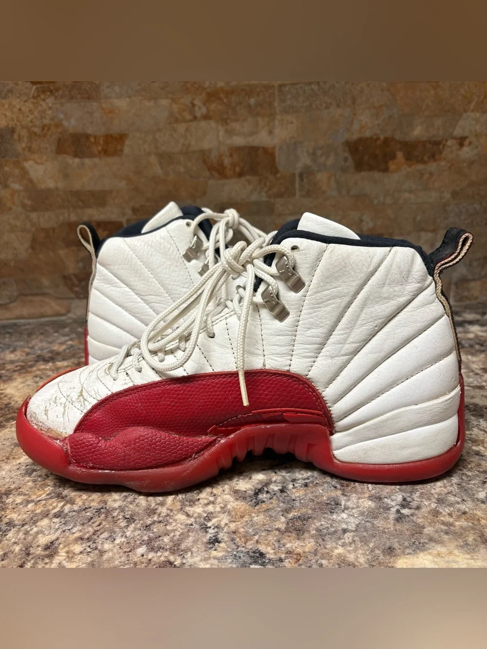 Jordan cherry 12
